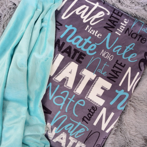 NATE Single Bed Blanket