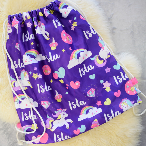 ISLA Drawstring Bag