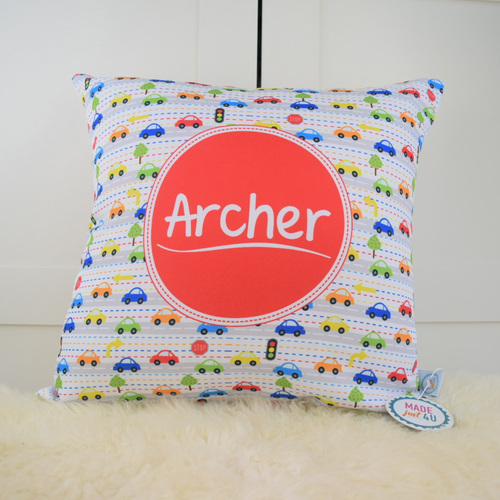 ARCHER Cushion 50x50cm