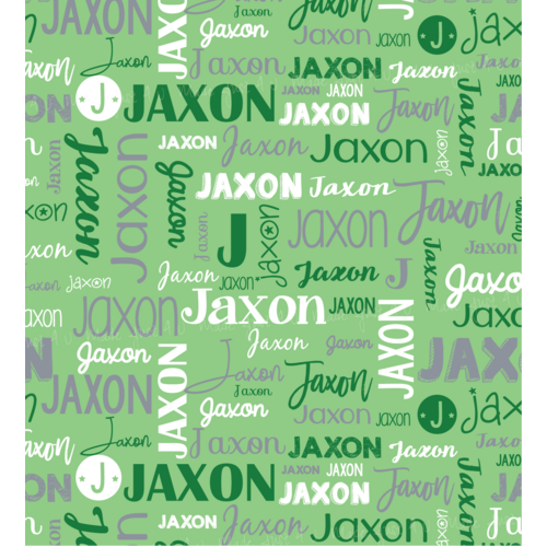 Custom Colour Order Jaxon