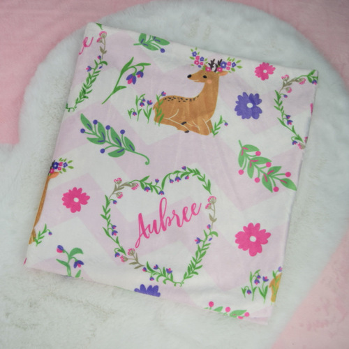 AUBREE Pram Blanket