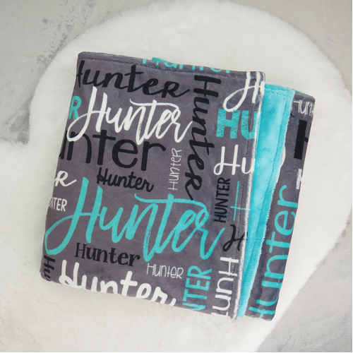 HUNTER Cot Blanket