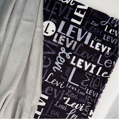 LEVI Pram Blanket