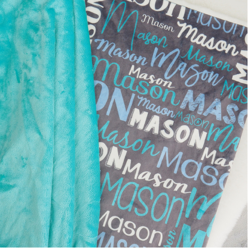 MASON Pram Blanket