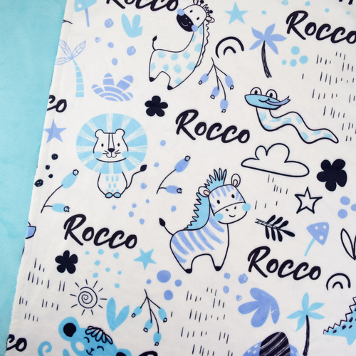 ROCCO Pram Blanket