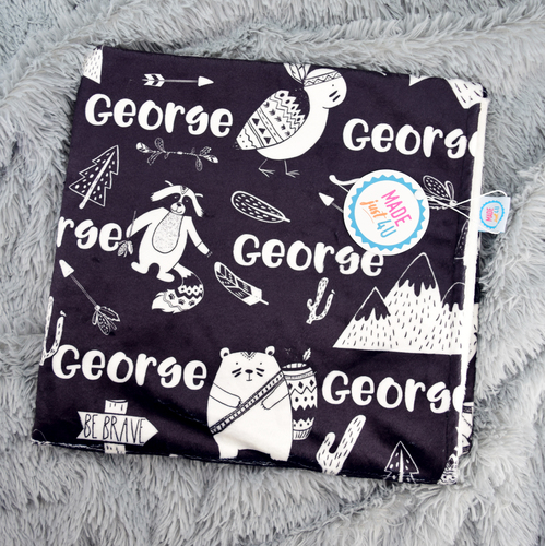 GEORGE Pram Blanket