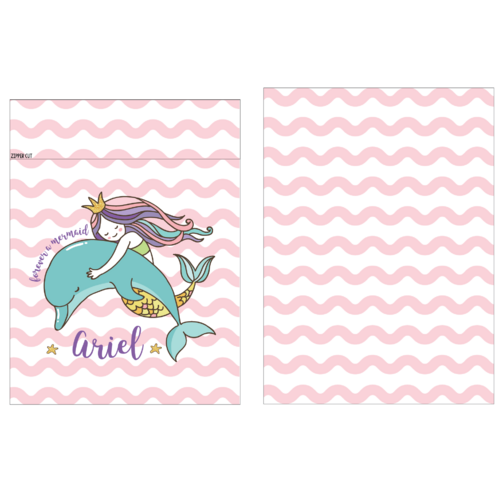 Custom Order - Ariel Wetbag