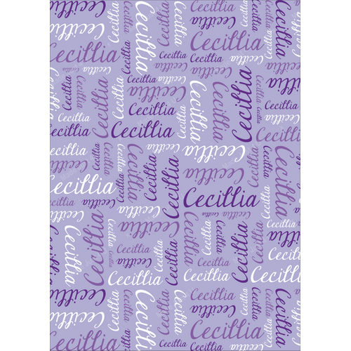 Order for Cecillia