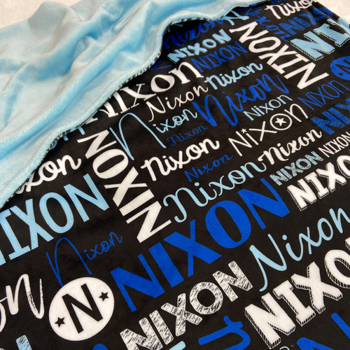 NIXON Pram Blanket