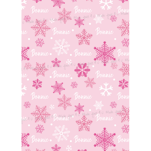 Custom order for Bonnie