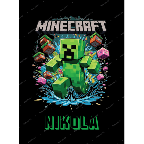 Custom Order For Nikola