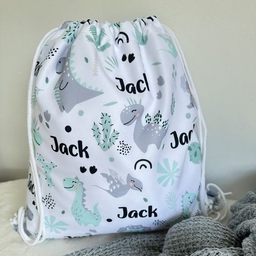 Dinosaur Bag