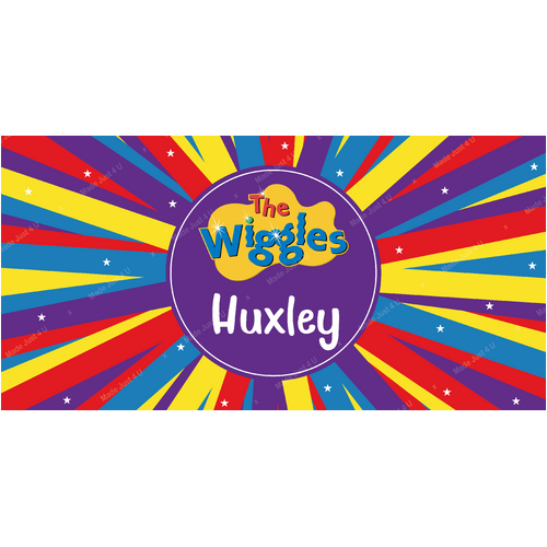 Custom Order for Huxley
