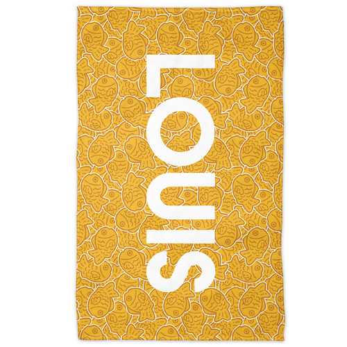 Goldfish Towel