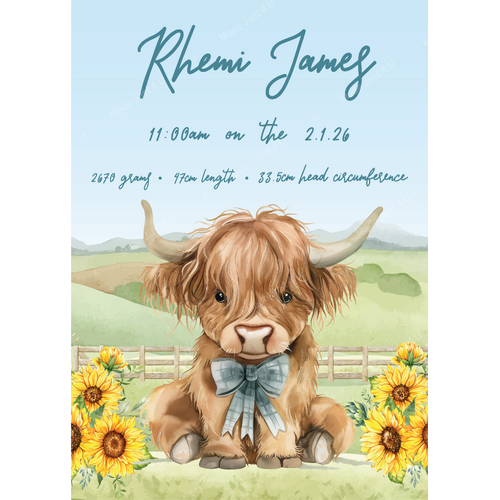 Custom Order For Marissa