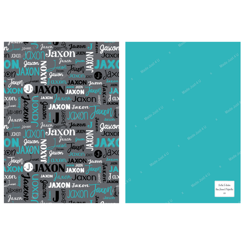 Custom Order For Shona