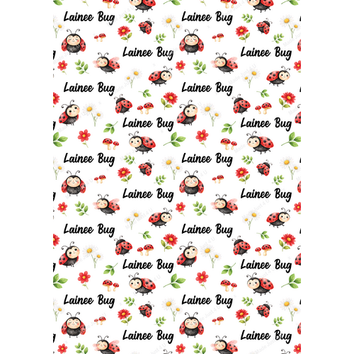 Custom Order - Lainee Bug