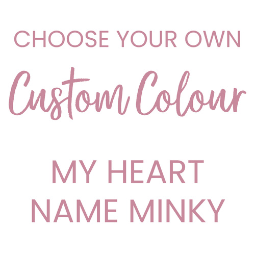 My Heart Minky