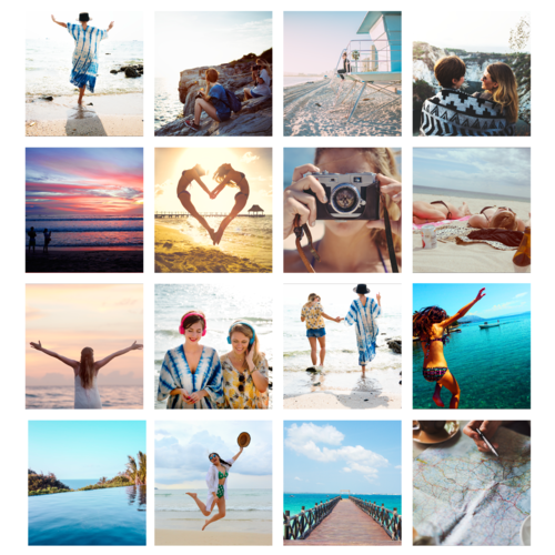 Our Memories Photo Blanket (MINI THROW 100cm x 140cm)