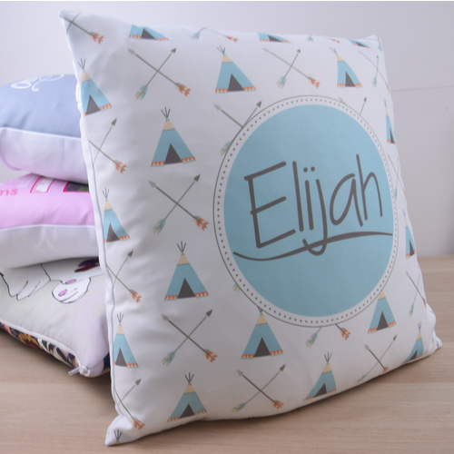 Teepee Tribe Cushion Cover (30x50cm cushion cover only)