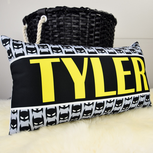 Bat Cushion Cover (30x50cm)