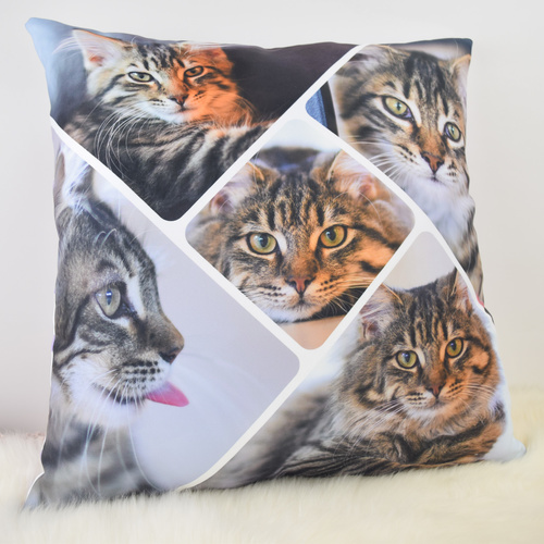 Diamond Cushion Cover (50x50cm)