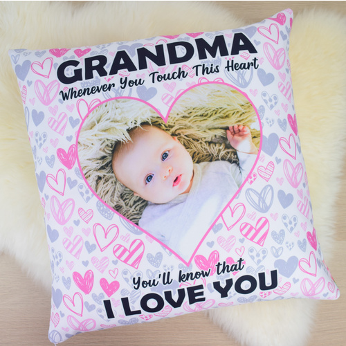 Mother's Day Cushion Cover