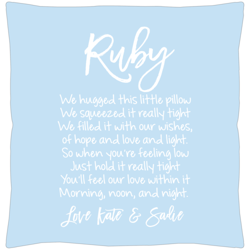 Custom Order Cushion