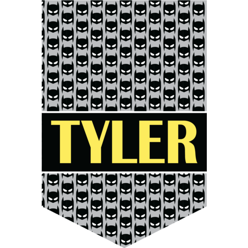 Bat Wall Banner (SMALL)