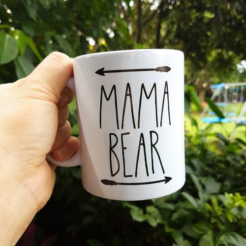 Mama Bear Mug