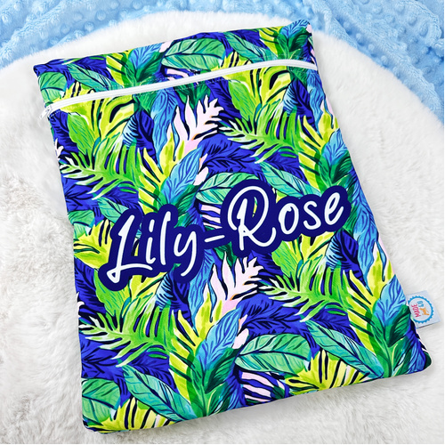 Jungle Script Wet Bag (Small)