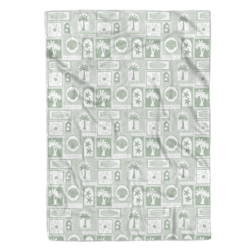 Palm Springs Blanket (Pram/Bassinet)