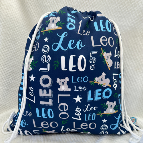 Koala Navy Bag