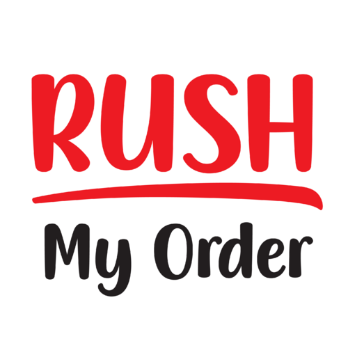Rush My Order