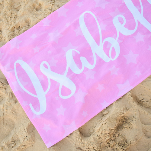 My Name Towel (SCRIPT)