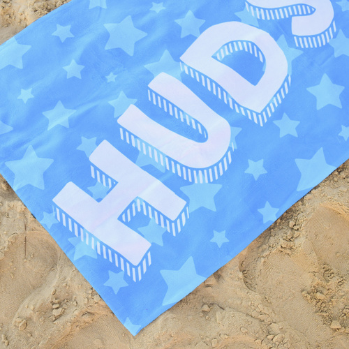 My Name Towel (BLOCK)