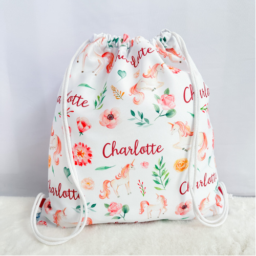 Unicorn Forest Bag