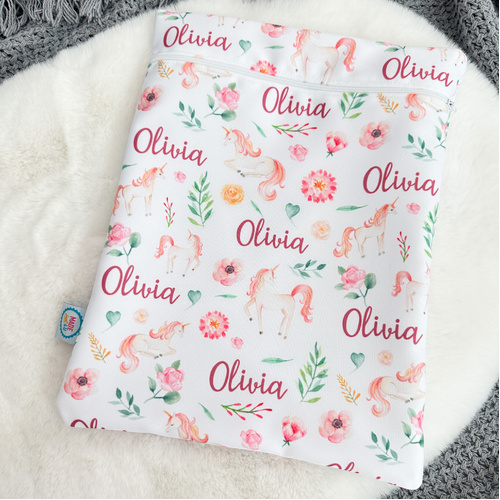 Unicorn Forest Wet Bag (Small)