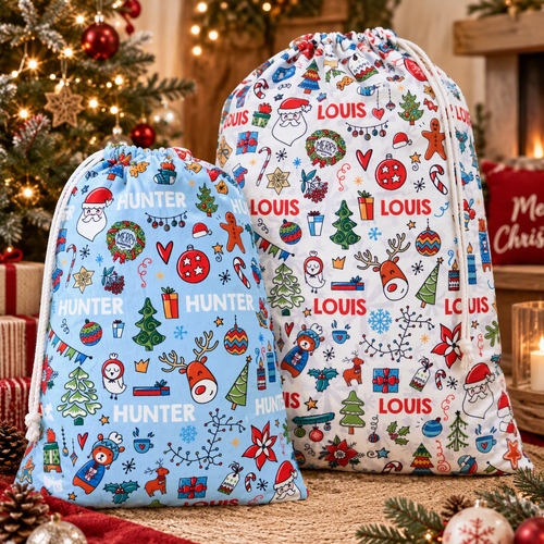 My Santa Sack