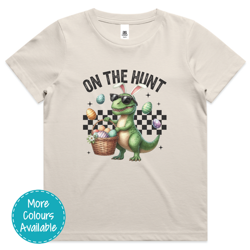 Easter Egg Hunt Youth Tee